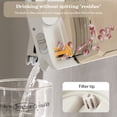 thumbnail image 4 of Refrigerador Hervidor Frío Cool Kettle 3.5L Con Grifo Gran Capacidad Para Reuniones Familiares Blanco, 4 of 5