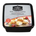 thumbnail image 1 of Our Finest Mini Cream Puffs, Approximately (400g), 1 of 5