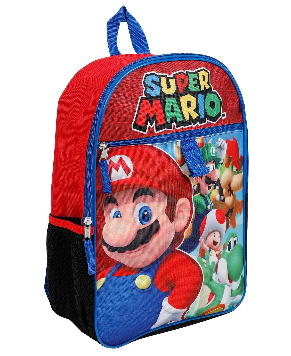 Bioworld Little & Big Boys Super Mario Lunch Box - Macy's