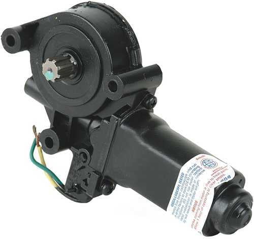 CARDONE Window Lift Motor, #42-428 (CC)