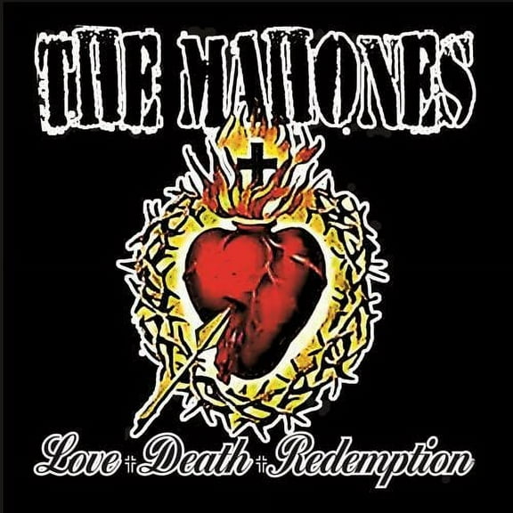 The Mahones - Love   Death   Redemption - Music & Performance - CD
