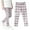 91#Pink, variant on gljltg Girls' Leggings Set - Comfortable, Durable, and Versatile - Unique Patterns Girls Lattice Printed Pants High Waist Stretchy Soft Tights Kids Summer Leggings For School Wearing