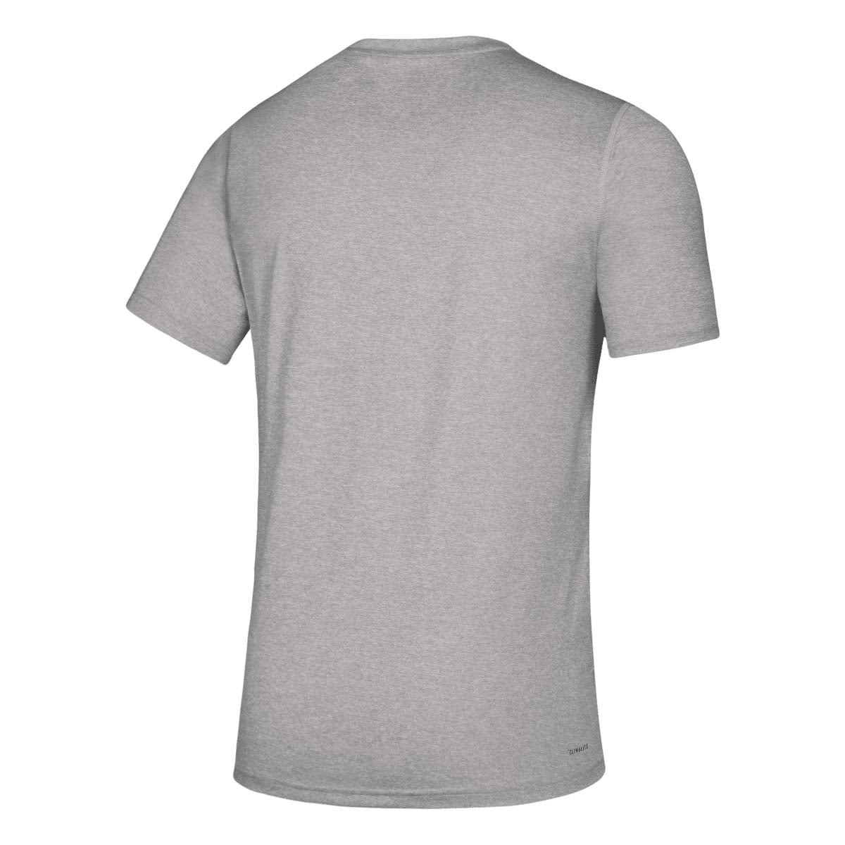Adidas Men's Creator Short Sleeve Shirt Gray Heather SM