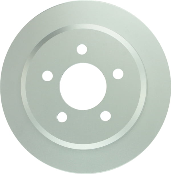 Bosch QuietCast Premium Coated Brake Disc 16010857