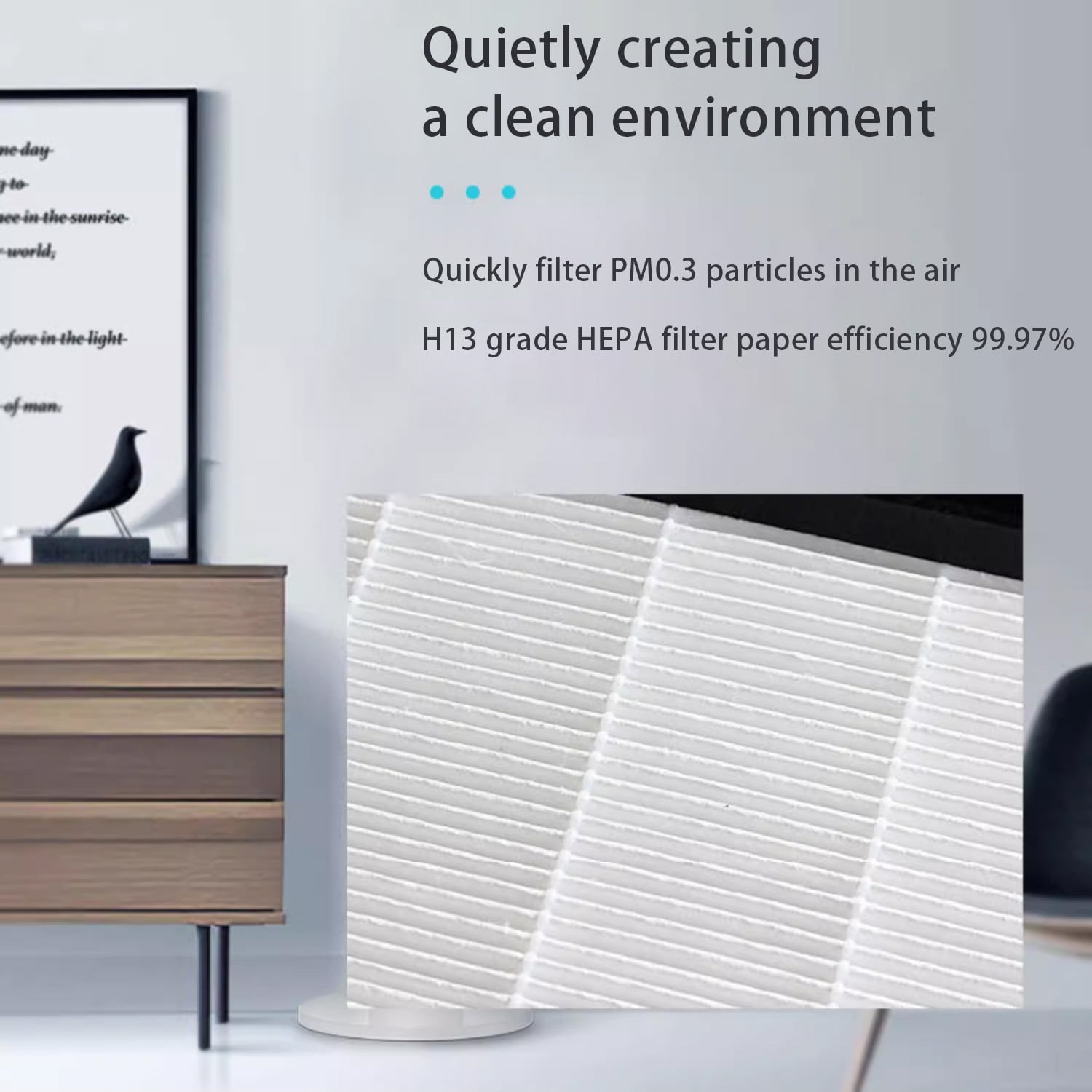 6+6 Pack Enhanced Aera-Max 100 True HEPA Carbon Pre Filters Replacement for Compatible with Fellowes Aera-Max Air Purifiers 90 100 DX5 & DB5 9287001 9324001