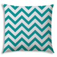 thumbnail image 1 of Joita Buzz Coussin Carré Intérieur / Extérieur Cousu Fermé - Tissu de Polyester Turquoise, 1 of 6