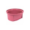 thumbnail image 2 of Tapa Domo P Contenedor Brute de 208 Lts Rubbermaid Rojo Rubbermaid FG265788RED, 2 of 2