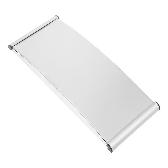 Worgeous Blank Aluminum Alloy Door Sign Office Name Plates Wall Nameplates Business Door Signs Display Office Name Plate For Departments