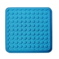 thumbnail image 1 of Cojín de asiento de coche de hielo de verano, almohadilla de enfriamiento de asiento de ventilación transpirable, soplado rápido, 1 of 9