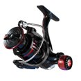 thumbnail image 4 of Rueda giratoria de metal completo, caña de pescar para el mar, rueda de pesca con control remoto, rueda de pesca con ancla, caña de pescar, rueda de pesca, 4 of 6