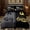 Gray, variant on 3PCS Super Soft Breathable Crown King And Queen Letter Duvet Cover Set (1 Duvet Cover+2 Pillowcases Without Pillow Core)