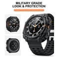 thumbnail image 3 of Funda de TPU WEHAMU para Samsung Galaxy Watch Ultra de 47 mm, 3 of 7