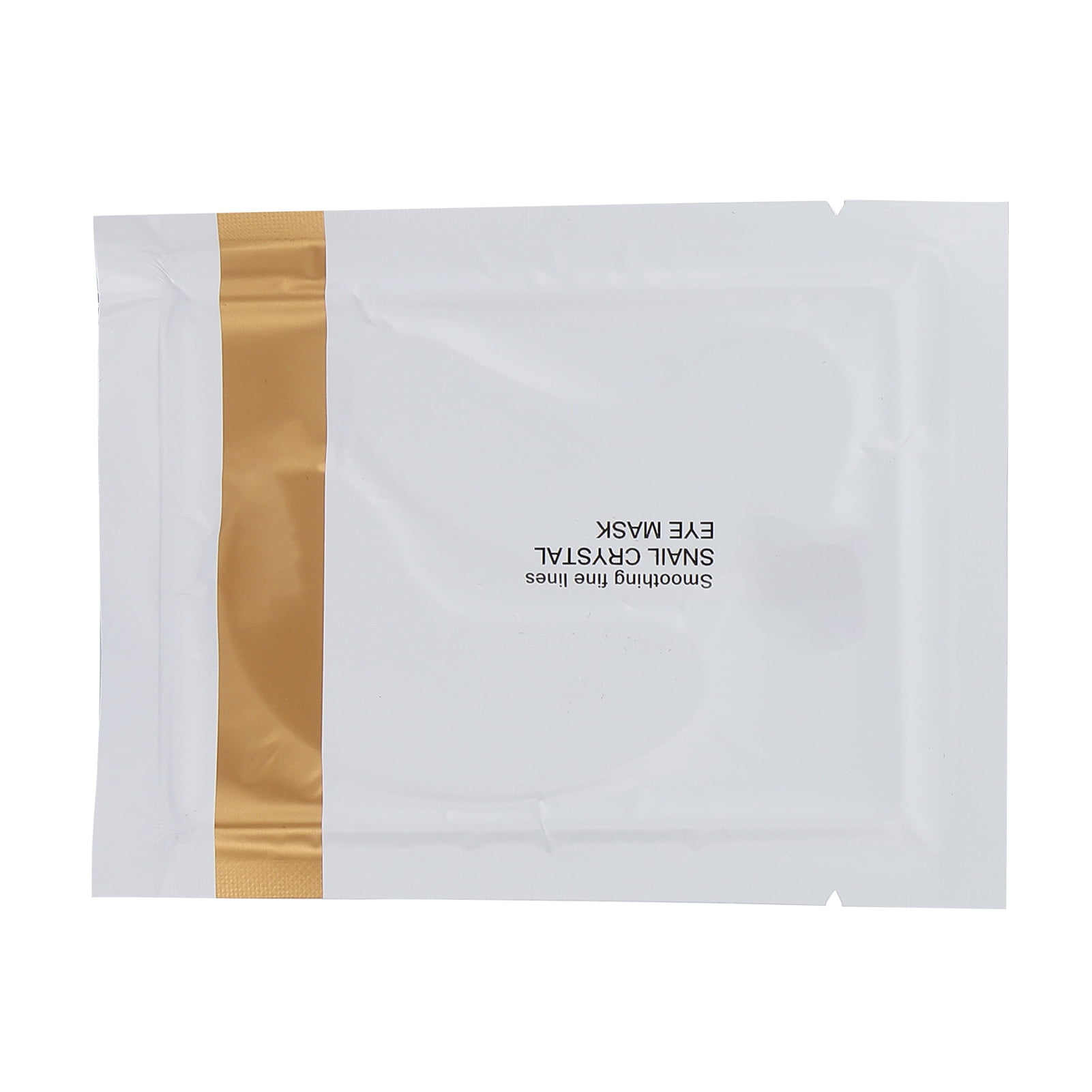 Ymiko Eye Patches,Eye Masks,6g Snail Cystal Eye Masks Moisturizing Eye Patches Eye Bags Treatment Gel Pads