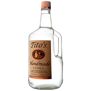 Tito S Handmade Vodka 1 75 L Walmart Com