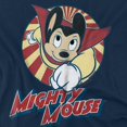 thumbnail image 3 of Mighty Mouse Mens The One The Only T-Shirt, 3 of 5