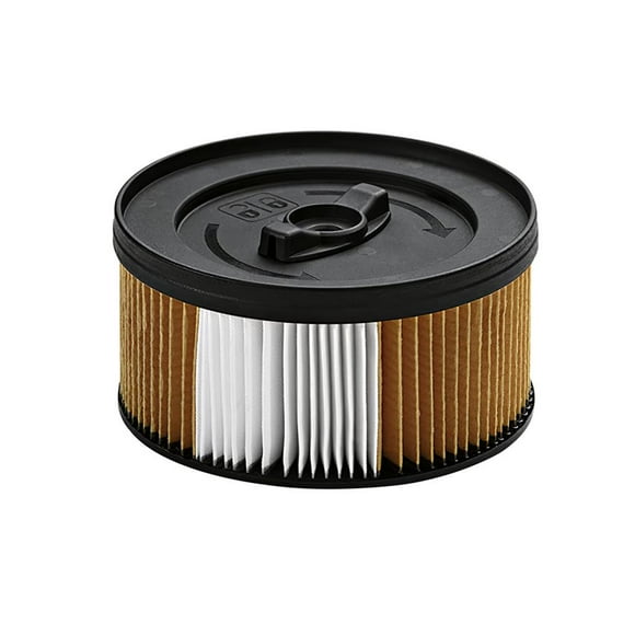 Injueey Accesorios para aspiradoras Filtro de elemento Filtro de cartucho recubierto Elemento de filtro especial para Suministros de limpieza para el hogar Injueey HA021156-00