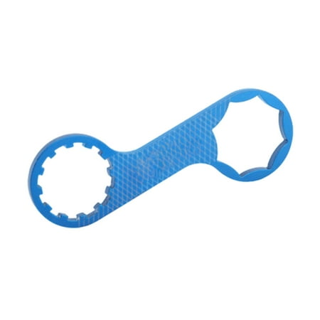 

Ankishi Bicycle Front Support Wrench Two-In-One Design Precise Bike Tool