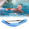 thumbnail image 4 of Greeniant Cinturón de ejercicio para aeróbic acuático, cinturón flotante de flotación de espuma para entrenamientos de piscina de bajo Deportes acuáticos Greeniant OD008832-00, 4 of 6