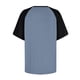 thumbnail image 5 of Fiudx Ofertas y Liquidaciones Camiseta Informal de Manga Corta con Cuello Redondo a La Moda para Mujer, 5 of 5