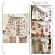 thumbnail image 2 of Pantalones cortos Kawaii Sanrio Hello Kitty, pantalones de pierna ancha de Anime Crayon Shin-Chan Kirby, pantalones holgados transpirables informales a la moda para dormir en casa, 2 of 4