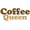thumbnail image 3 of CafePress - Coffee Queen Mugs - 15 oz Ceramic Large White Novelty Mug, 3 of 4