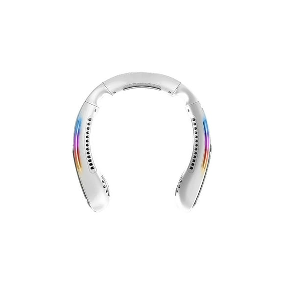 La refrigeración del semiconductor llevó la fan portátil ligera del aire acondicionado del cuello de la ejecución Wmkox8yii FSASFJB1144