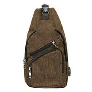 Calla NuPouch Daypack, Brown, Regular