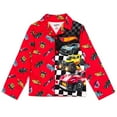 thumbnail image 3 of Hot Wheels Pajama Shirt and Pants Little Kid to Big Kid, 3 of 5
