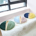 thumbnail image 6 of Round Fan Appearance Pet Nest Warm Cats Nest Mattress for Winter – Anti-Slip Bottom Hideout, 6 of 8