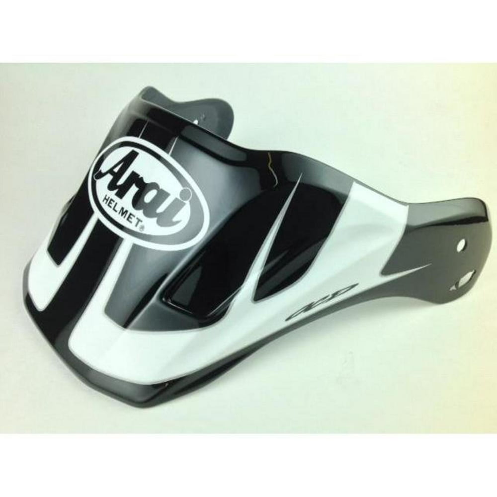 Arai Helmets Visor for XD4 Helmet Explore Black/White 2092 Walmart