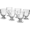 thumbnail image 2 of La Rochere Artois Wine Glass Set of 6  Modern Drinking Glasses Set for Any Occasion  Upgrade Your Glassware with Our Dishwasher Safe Wine Glasses 8 oz, 2 of 8