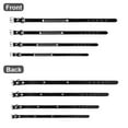 thumbnail image 4 of Skksst Bling Rhinestone Personalized Dog Collar Puppy Cat PU Leather Collar Pet DIY Accessories, 4 of 5