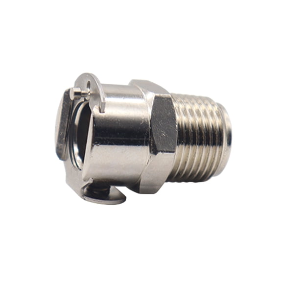 Motorcycle Oil Line Fitting Oil Pumps Quick Connector Coupling Joint for R1200GS R1200RT S1000RR K1200R K1300R