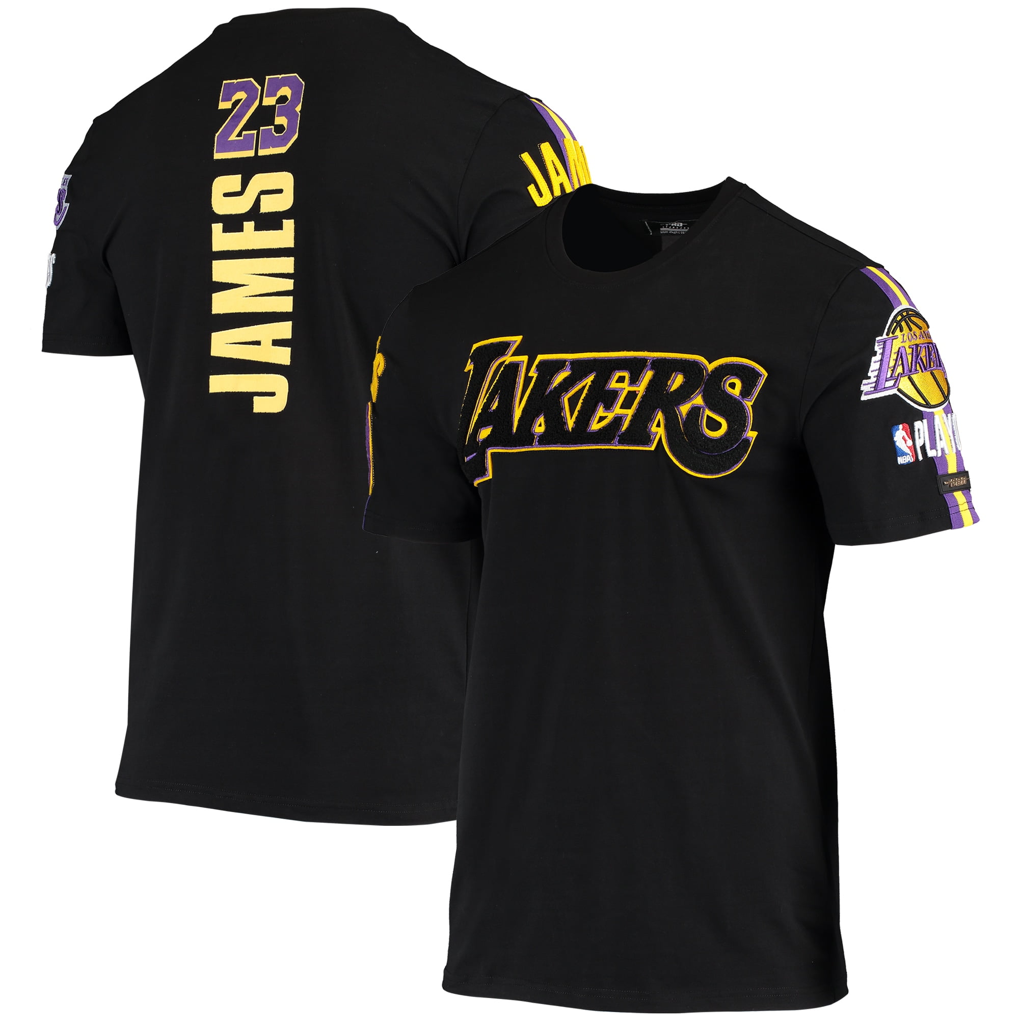 black lebron shirt