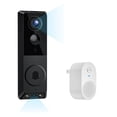 thumbnail image 1 of Cámara de videoportero de seguridad BoomChill con 2 cámaras 1080p, 1 of 9
