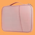 thumbnail image 5 of Wowcloth Unisex Tablet Bag, Lightweight Handheld Protective Sleeve with Solid Color for Commute Travel and Daily Use, 5 of 6