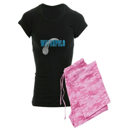 

CafePress - WATER POLO! - Women s Dark Pajamas