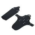 thumbnail image 2 of SPRING PARK 2Pcs/Set Adjustable Bike Fender, MTB Front Mudguard Cycling Face Guard, Mountain Road Bicycle Rear Mud Guard Fender, 2 of 7
