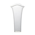 thumbnail image 1 of Jarrón transparente decorativo irrompible, elegante y transparente, para mesa de comedor interior, decoración del hogar, oficina y sala de estar. Estilo A, 1 of 8