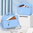 thumbnail image 2 of Funda grande para biblias FINPAC, resistente al agua, 29 x 21 x 6 cm, 2 of 7