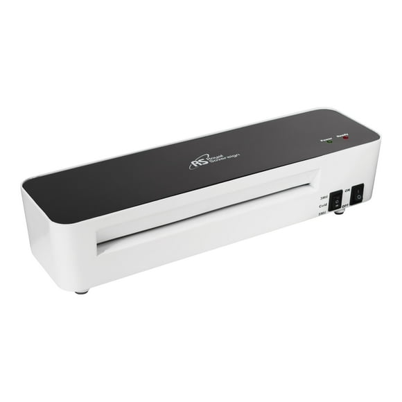 Royal Sovereign IL-926W - Laminateur - Laminateur Chaud Ou Froid - Pochette - 9.1 Po