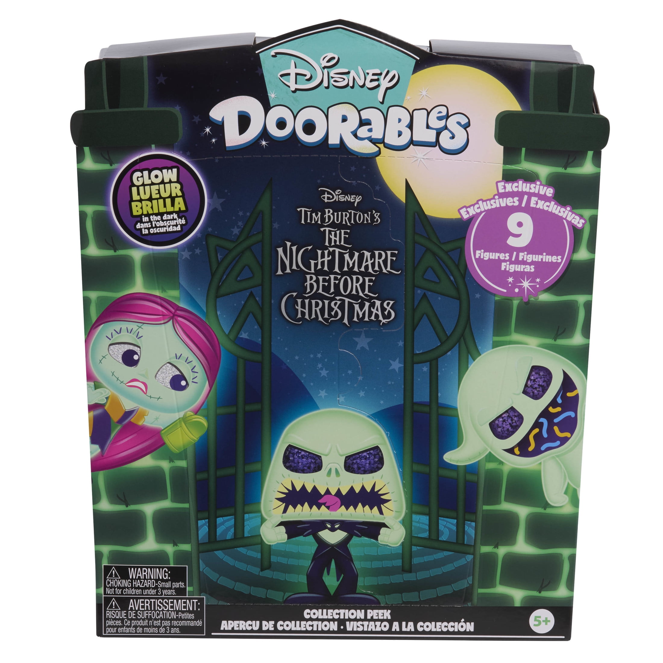 Disney Tim Burton's The Nightmare Before Christmas Mini