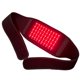thumbnail image 1 of Cinturón de masaje con luz roja infrarroja LED para aliviar el dolor corporal -cc, 1 of 5