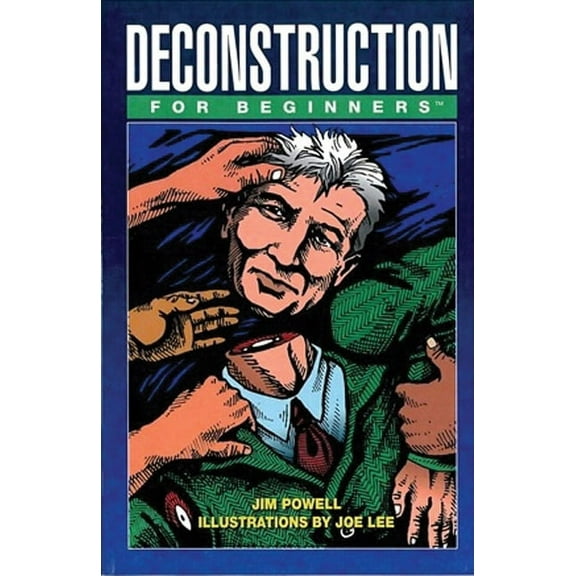 For Beginners: Deconstruction For Beginners (Paperback)