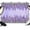 Violet Gray Purple Lavender Purple, variant on 7x5ft Photo Backdrop, Purple Lavender Soft Polyester Backdrop Curtains Photography Backdrops, Spring Watercolor Wildflowers Plant Black Brushed Background for Photoshoots Studio Portrait Parties