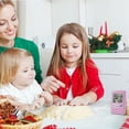 thumbnail image 5 of "Large Digital LCD Kitchen Timer with Magnetic Back, 99 Min Countdown/Up Alarm Clock for Cooking, Exams, Baking - 1.8'' Display, Easy-Use Buttons (LR1130 Battery Included)", 5 of 8