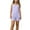 Purple, variant on Cethrio Girls Cotton Outfit Sets, Casual Two Piece Sleeveless Summer Girls' Clothing Sets Hot Pink Size 13-15T