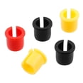 thumbnail image 4 of 10pcs Mountain Bicycle Valve Adapter Pump Convert Tool Bike For American To For French Rim Rubber Plug Accessories For MTB, 4 of 10
