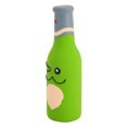 thumbnail image 3 of Botella de vino, juguetes para perros chirriantes, portátil, seguro, suave, Flexible, látex, juguetes para perros chirriantes para perros pequeños y medianos, botella de cerveza, 3 of 5