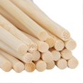 thumbnail image 4 of Lot de 100 brosses à cils jetables en bambou, respectueuses de l'environnement, pour le maquillage, noires, 4 of 4